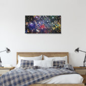 BullmasterGardian 32×16 Canvasprint Canvas Afdruk (Insitu (Slaapkamer))