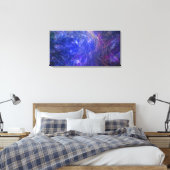 BullmasterGardian 32×16 Canvasprint Canvas Afdruk (Insitu (Slaapkamer))