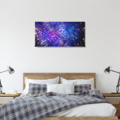 BullmasterGardian 32×16 Canvasprint Canvas Afdruk (Insitu (Slaapkamer))