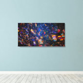 BullmasterGardian 32×16 Canvasprint Canvas Afdruk (Insitu (Houten vloer))