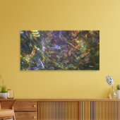 BullmasterGardian 32×16 Canvasprint Canvas Afdruk (Insitu (Woonkamer))