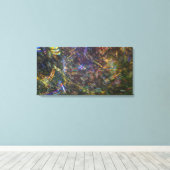 BullmasterGardian 32×16 Canvasprint Canvas Afdruk (Insitu (Houten vloer))