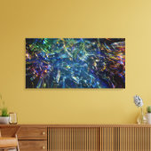 BullmasterGardian 32×16 Canvasprint Canvas Afdruk (Insitu (Woonkamer))