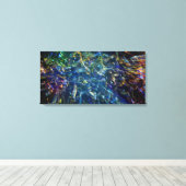 BullmasterGardian 32×16 Canvasprint Canvas Afdruk (Insitu (Houten vloer))
