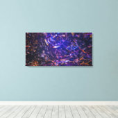 BullmasterGardian 32×16 Canvasprint Canvas Afdruk (Insitu (Houten vloer))