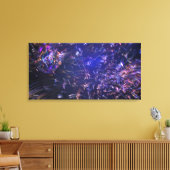 BullmasterGardian 32×16 Canvasprint Canvas Afdruk (Insitu (Woonkamer))