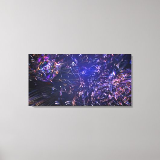 BullmasterGardian 32×16 Canvasprint Canvas Afdruk (Voorkant)