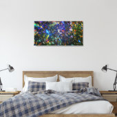 BullmasterGardian 32×16 Canvasprint Canvas Afdruk (Insitu (Slaapkamer))