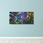 BullmasterGardian 32×16 Canvasprint Canvas Afdruk (Insitu (Houten vloer))
