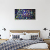 BullmasterGardian 32×16 Canvasprint Canvas Afdruk (Insitu (Slaapkamer))