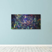 BullmasterGardian 32×16 Canvasprint Canvas Afdruk (Insitu (Houten vloer))