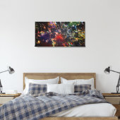 BullmasterGardian 32×16 Canvasprint Canvas Afdruk (Insitu (Slaapkamer))