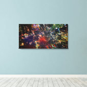 BullmasterGardian 32×16 Canvasprint Canvas Afdruk (Insitu (Houten vloer))