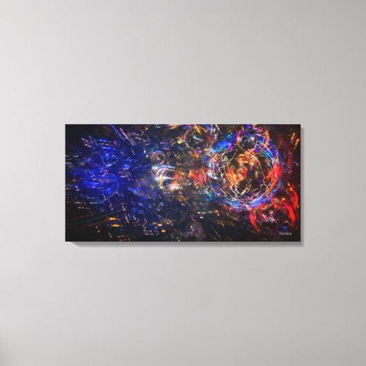 BullmasterGardian 32×16 Canvasprint Canvas Afdruk (Voorkant)