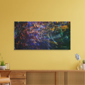 BullmasterGardian 32×16 Canvasprint Canvas Afdruk (Insitu (Woonkamer))