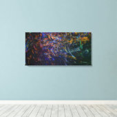 BullmasterGardian 32×16 Canvasprint Canvas Afdruk (Insitu (Houten vloer))