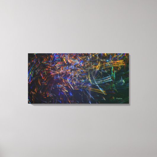 BullmasterGardian 32×16 Canvasprint Canvas Afdruk (Voorkant)