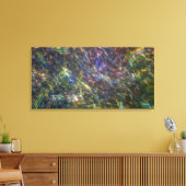 BullmasterGardian 32×16 Canvasprint Canvas Afdruk (Insitu (Woonkamer))