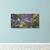 BullmasterGardian 32×16 Canvasprint Canvas Afdruk (Insitu (Houten vloer))