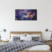 BullmasterGardian 32×16 Canvasprint Canvas Afdruk (Insitu (Slaapkamer))