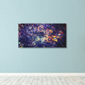 BullmasterGardian 32×16 Canvasprint Canvas Afdruk (Insitu (Houten vloer))