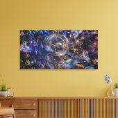 BullmasterGardian 32×16 Canvasprint Canvas Afdruk (Insitu (Woonkamer))