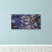 BullmasterGardian 32×16 Canvasprint Canvas Afdruk (Insitu (Houten vloer))