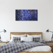 BullmasterGardian 32×16 Canvasprint Canvas Afdruk (Insitu (Slaapkamer))