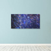 BullmasterGardian 32×16 Canvasprint Canvas Afdruk (Insitu (Houten vloer))