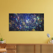 BullmasterGardian 32×16 Canvasprint Canvas Afdruk (Insitu (Woonkamer))