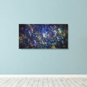 BullmasterGardian 32×16 Canvasprint Canvas Afdruk (Insitu (Houten vloer))