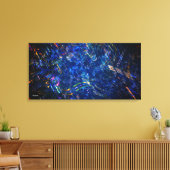 BullmasterGardian 32×16 Canvasprint Canvas Afdruk (Insitu (Woonkamer))