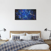 BullmasterGardian 32×16 Canvasprint Canvas Afdruk (Insitu (Slaapkamer))