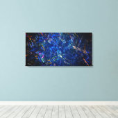 BullmasterGardian 32×16 Canvasprint Canvas Afdruk (Insitu (Houten vloer))