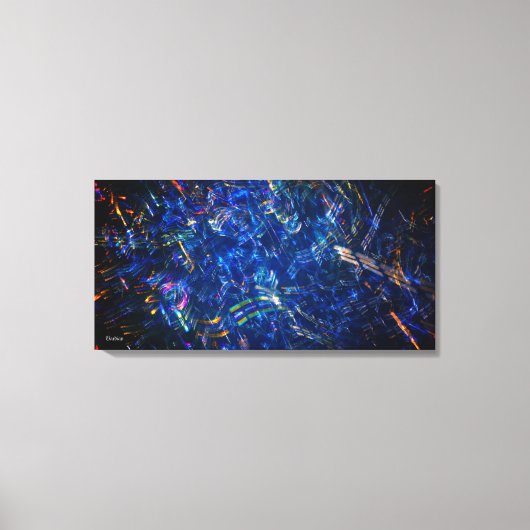 BullmasterGardian 32×16 Canvasprint Canvas Afdruk (Voorkant)
