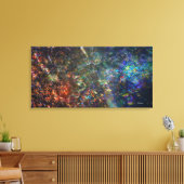 BullmasterGardian 32×16 Canvasprint Canvas Afdruk (Insitu (Woonkamer))