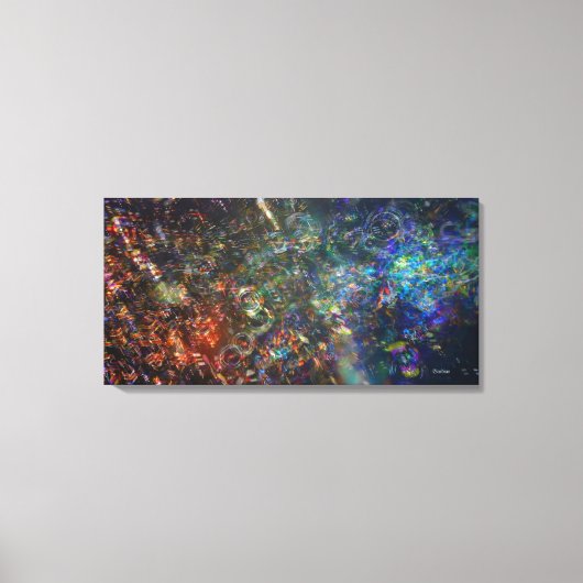 BullmasterGardian 32×16 Canvasprint Canvas Afdruk (Voorkant)