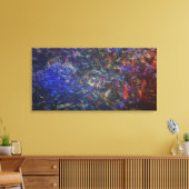 BullmasterGardian 32×16 Canvasprint Canvas Afdruk (Insitu (Woonkamer))