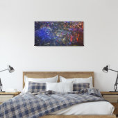 BullmasterGardian 32×16 Canvasprint Canvas Afdruk (Insitu (Slaapkamer))