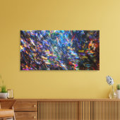 BullmasterGardian 32×16 Canvasprint Canvas Afdruk (Insitu (Woonkamer))