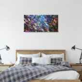 BullmasterGardian 32×16 Canvasprint Canvas Afdruk (Insitu (Slaapkamer))