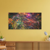 BullmasterGardian 32×16 Canvasprint Canvas Afdruk (Insitu (Woonkamer))