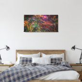 BullmasterGardian 32×16 Canvasprint Canvas Afdruk (Insitu (Slaapkamer))