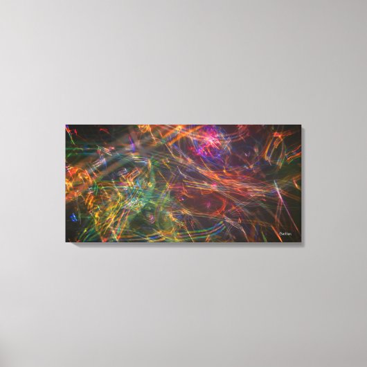 BullmasterGardian 32×16 Canvasprint Canvas Afdruk (Voorkant)