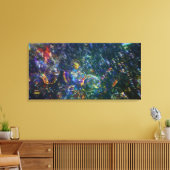 BullmasterGardian 32×16 Canvasprint Canvas Afdruk (Insitu (Woonkamer))