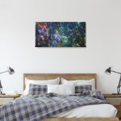 BullmasterGardian 32×16 Canvasprint Canvas Afdruk (Insitu (Slaapkamer))