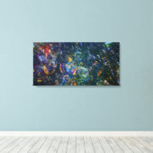 BullmasterGardian 32×16 Canvasprint Canvas Afdruk (Insitu (Houten vloer))