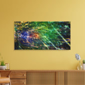 BullmasterGardian 32×16 Canvasprint Canvas Afdruk (Insitu (Woonkamer))