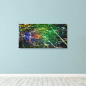 BullmasterGardian 32×16 Canvasprint Canvas Afdruk (Insitu (Houten vloer))
