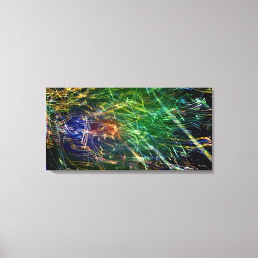 BullmasterGardian 32×16 Canvasprint Canvas Afdruk (Voorkant)